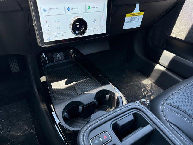 new 2025 Ford Mustang Mach-E car, priced at $43,161