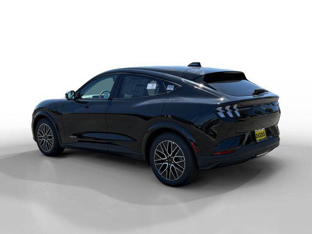 new 2025 Ford Mustang Mach-E car, priced at $43,161