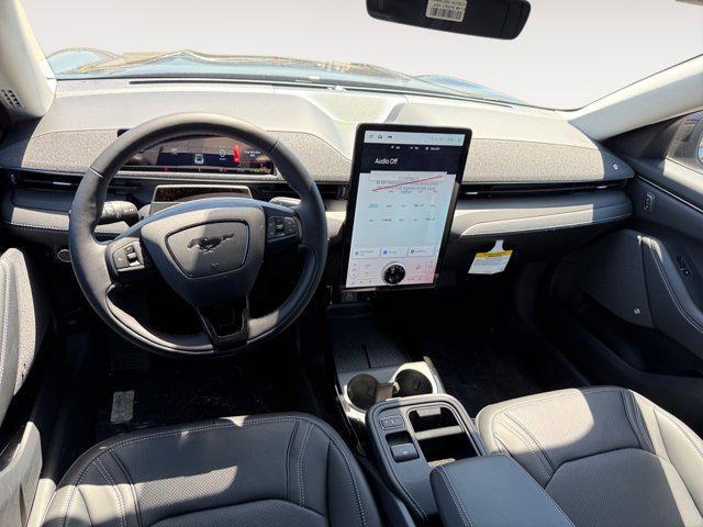 new 2025 Ford Mustang Mach-E car, priced at $43,161