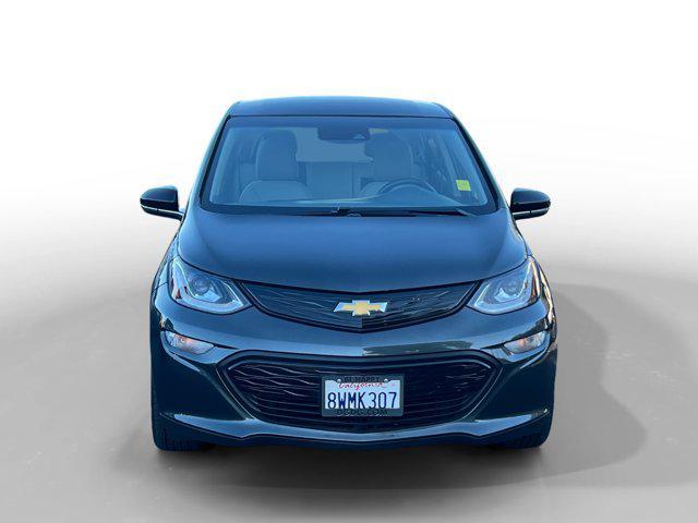 used 2021 Chevrolet Bolt EV car, priced at $17,005