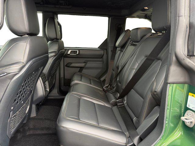 new 2025 Ford Bronco car, priced at $69,930