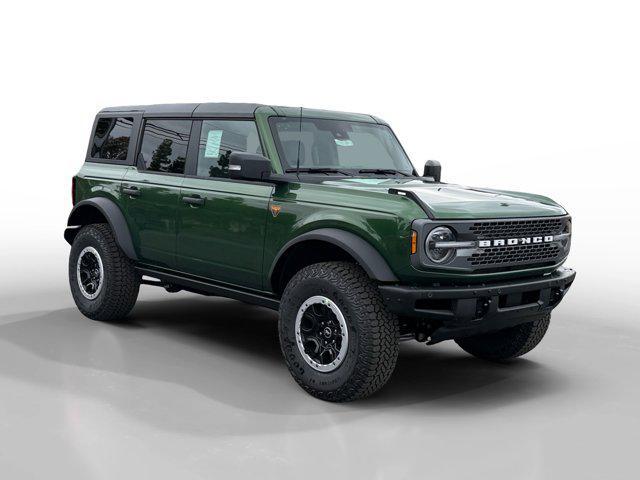 new 2025 Ford Bronco car, priced at $69,930