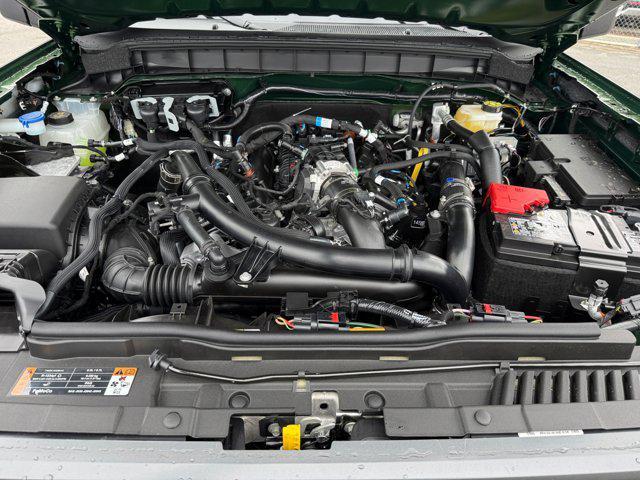 new 2025 Ford Bronco car, priced at $69,930