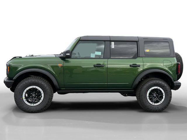 new 2025 Ford Bronco car, priced at $69,930