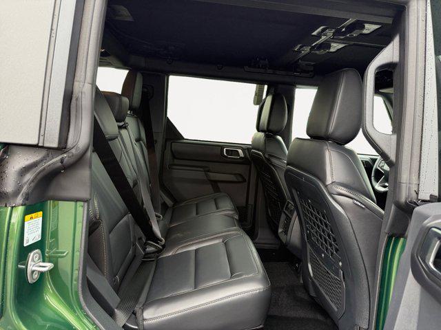 new 2025 Ford Bronco car, priced at $69,930