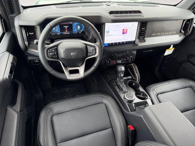 new 2025 Ford Bronco car, priced at $69,930