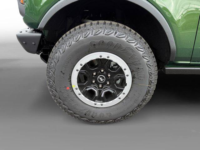 new 2025 Ford Bronco car, priced at $69,930