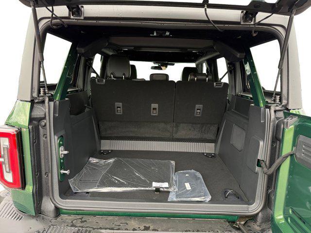 new 2025 Ford Bronco car, priced at $69,930