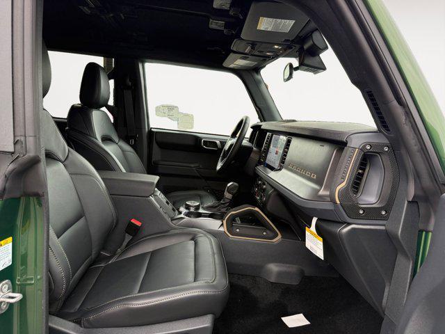 new 2025 Ford Bronco car, priced at $69,930