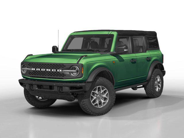 new 2025 Ford Bronco car, priced at $69,930