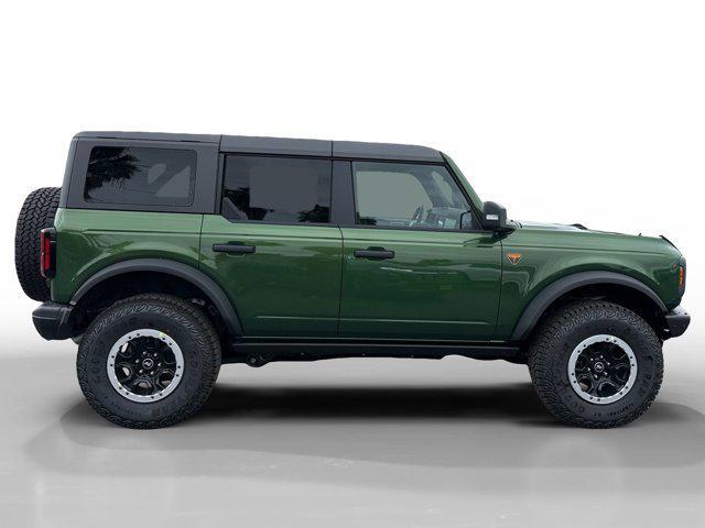 new 2025 Ford Bronco car, priced at $69,930