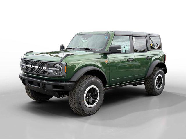 new 2025 Ford Bronco car, priced at $69,930