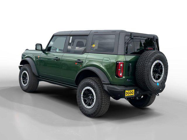 new 2025 Ford Bronco car, priced at $69,930