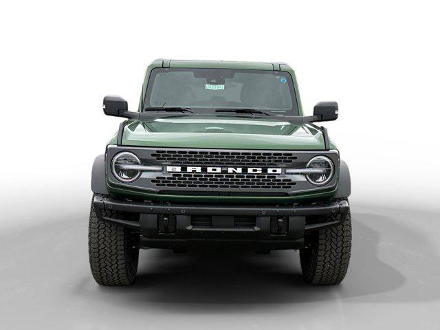 new 2025 Ford Bronco car, priced at $69,930