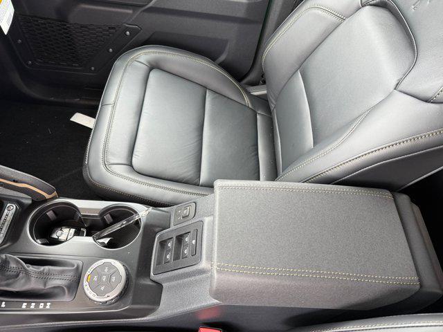 new 2025 Ford Bronco car, priced at $69,930