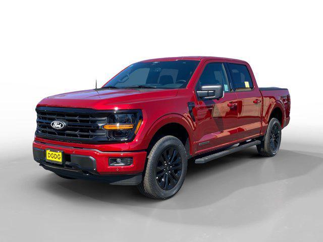 new 2024 Ford F-150 car, priced at $59,465