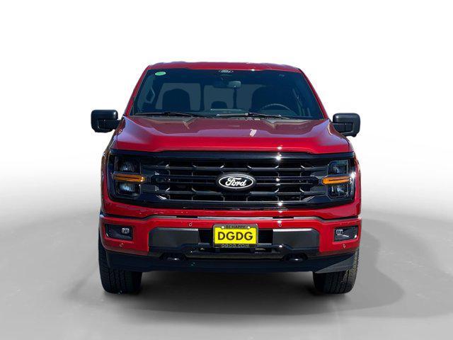 new 2024 Ford F-150 car, priced at $62,128