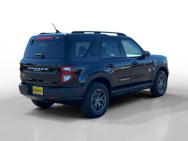 new 2024 Ford Bronco Sport car, priced at $29,570