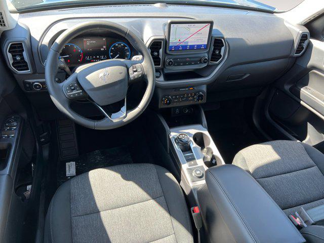 new 2024 Ford Bronco Sport car, priced at $29,570