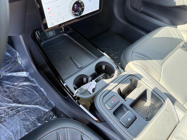 new 2025 Ford Mustang Mach-E car, priced at $41,789
