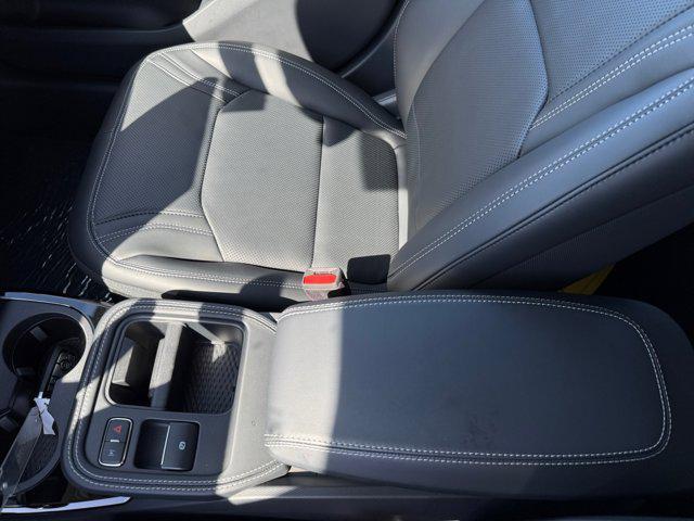 new 2025 Ford Mustang Mach-E car, priced at $41,789