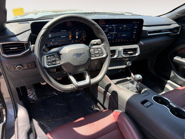 used 2024 Ford Mustang car, priced at $47,988