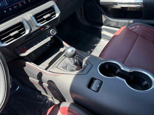 used 2024 Ford Mustang car, priced at $47,988