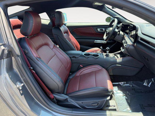 used 2024 Ford Mustang car, priced at $47,988