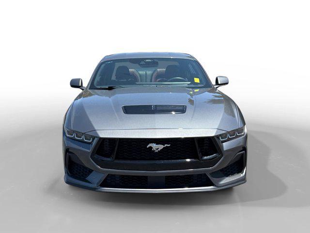used 2024 Ford Mustang car, priced at $47,988