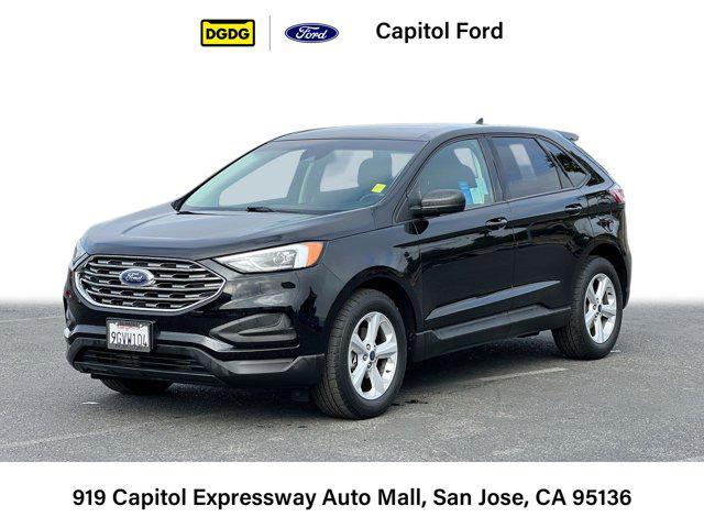 used 2020 Ford Edge car, priced at $16,665