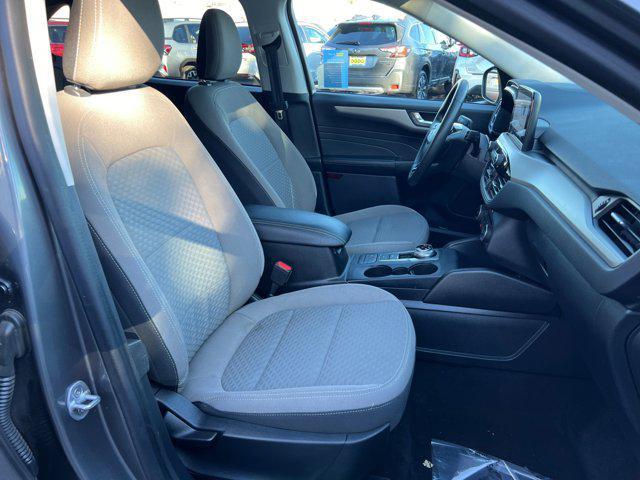 used 2021 Ford Escape car, priced at $13,985