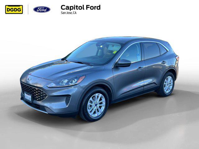 used 2021 Ford Escape car, priced at $13,985