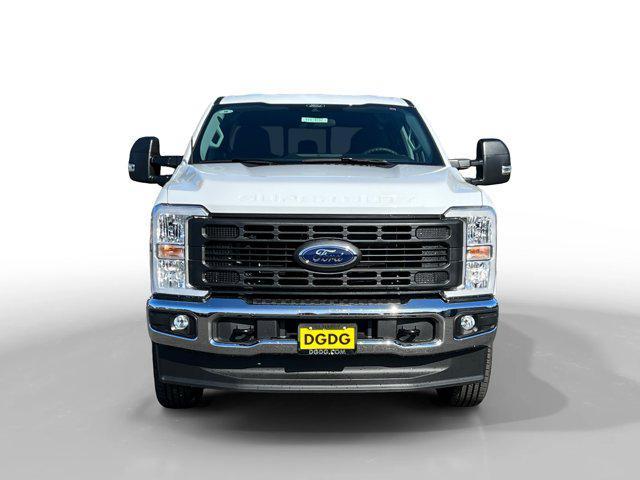 new 2024 Ford F-250 car, priced at $53,635