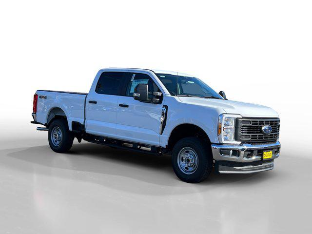 new 2024 Ford F-250 car, priced at $53,635