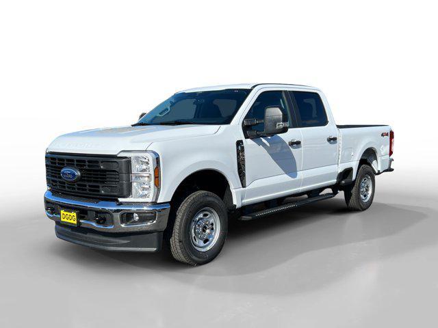 new 2024 Ford F-250 car, priced at $57,635