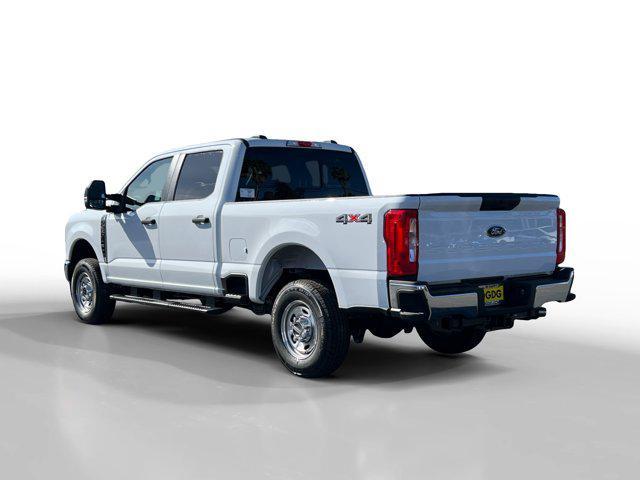 new 2024 Ford F-250 car, priced at $53,635