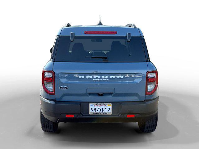 used 2024 Ford Bronco Sport car, priced at $29,320