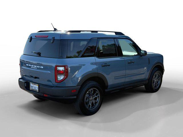 used 2024 Ford Bronco Sport car, priced at $29,320