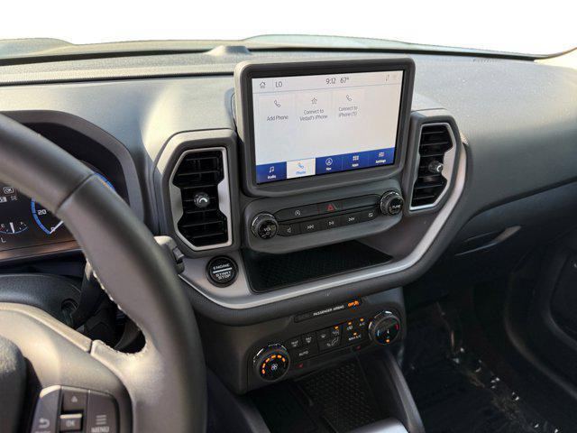 used 2024 Ford Bronco Sport car, priced at $29,320