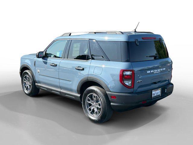 used 2024 Ford Bronco Sport car, priced at $29,320