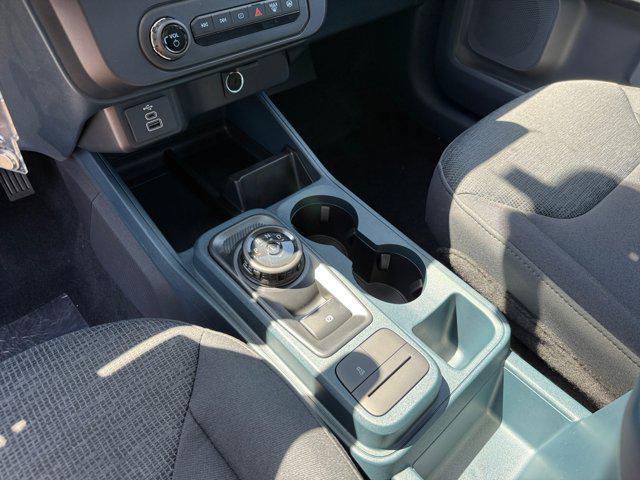 new 2025 Ford Maverick car, priced at $30,735