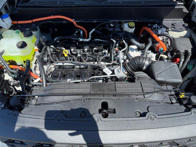 new 2025 Ford Maverick car, priced at $30,735