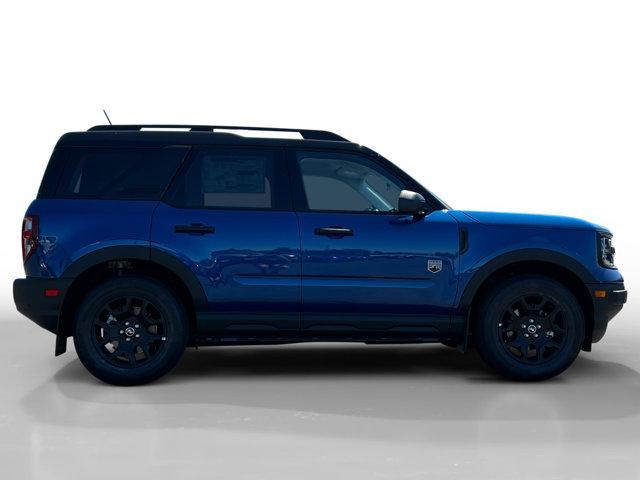 new 2024 Ford Bronco Sport car, priced at $31,335