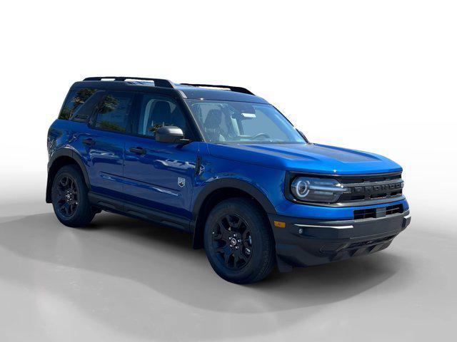 new 2024 Ford Bronco Sport car, priced at $31,335