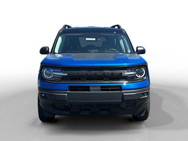 new 2024 Ford Bronco Sport car, priced at $31,335