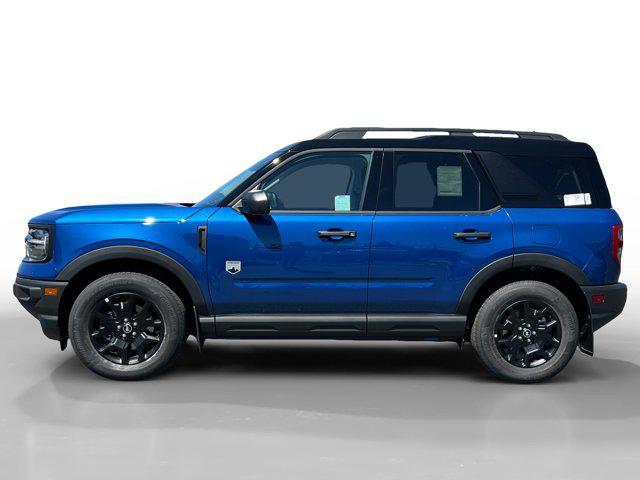 new 2024 Ford Bronco Sport car, priced at $31,335