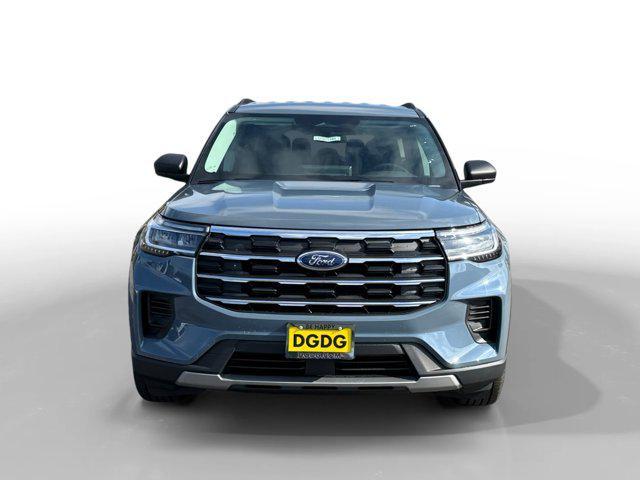 new 2025 Ford Explorer car, priced at $42,240