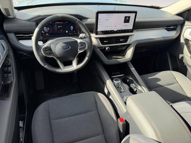 new 2025 Ford Explorer car, priced at $42,240