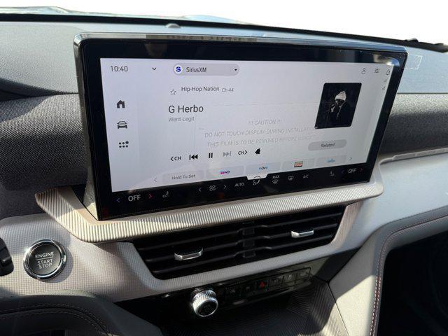 new 2025 Ford Explorer car, priced at $42,240