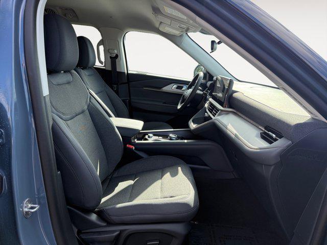 new 2025 Ford Explorer car, priced at $42,240